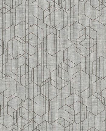 Rubix - Silk Screen Wallcover