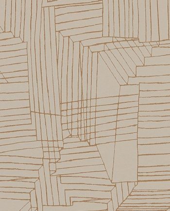 Inner Realm - Beam of Light Wallcover