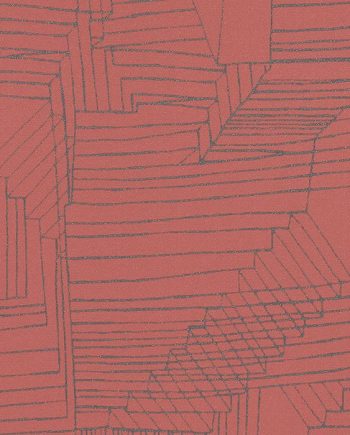 Inner Realm - Sockeye Wallcover