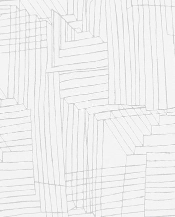 Inner Realm - Gesso Wallcover