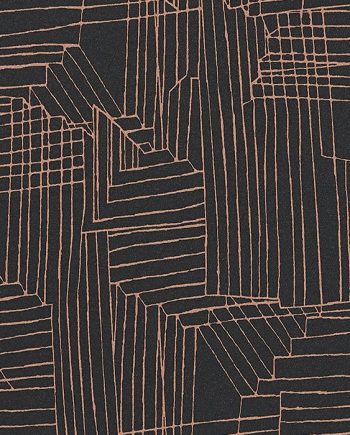 Inner Realm - Live Wire Wallcover