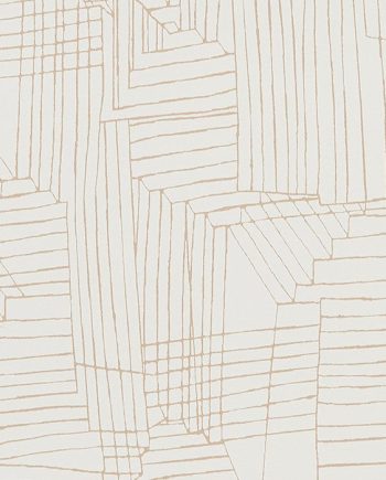 Inner Realm - Antiqued Ash Wallcover