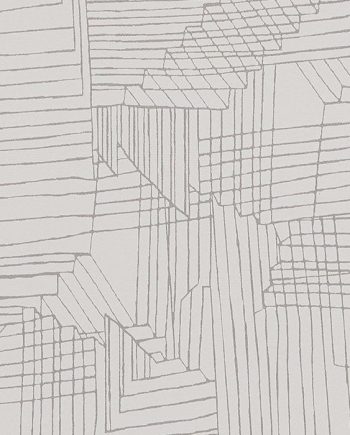 Inner Realm - First Frost Wallcover