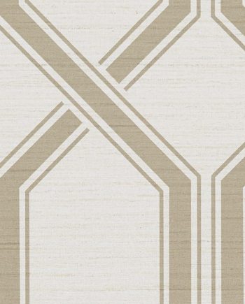 Shima Trellis  - Montauk Pongee Wallcover