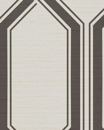 Shima Trellis  - Montauk Tar Wallcover