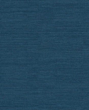 Zeteo Linen - Andros Blue Wallcover