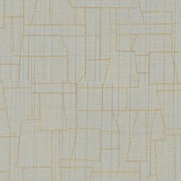 Zeteo  - Prima Donna Gold Wallcover
