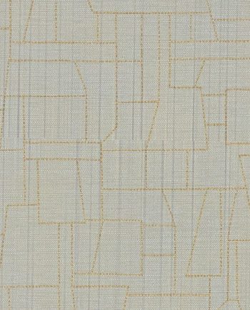 Zeteo  - Prima Donna Gold Wallcover