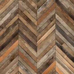 Reclaimed Chevron