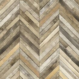 Reclaimed Chevron