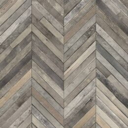 Reclaimed Chevron