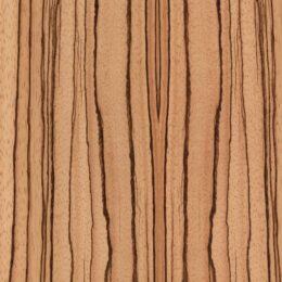 Zebrawood QC
