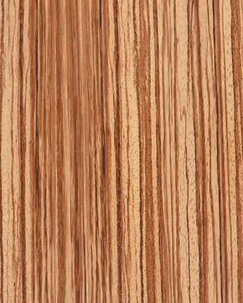 Zebrawood QC Recon
